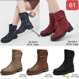 Buty Botki DAMSKIE...