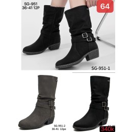 Buty Botki DAMSKIE...