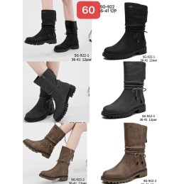 Buty Botki DAMSKIE...