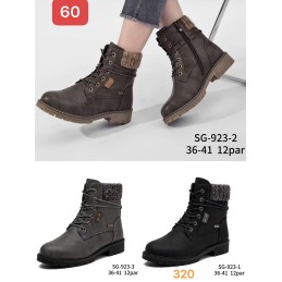 Buty Botki DAMSKIE...