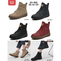 Buty Botki DAMSKIE...