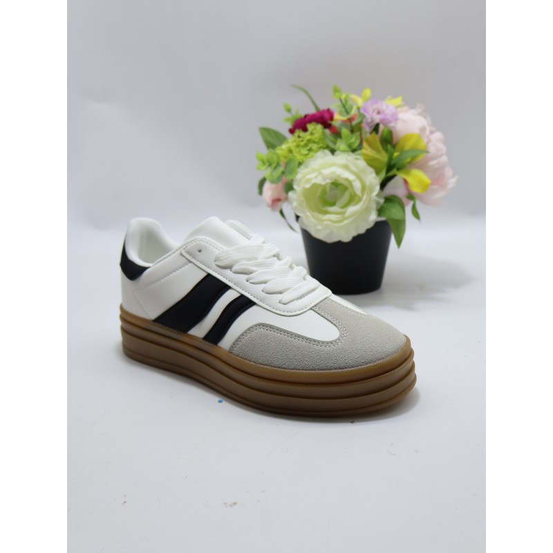 BUTY DAMSKIE. size 36/41 (12 par/paczka) kolor jak na zdzięciu