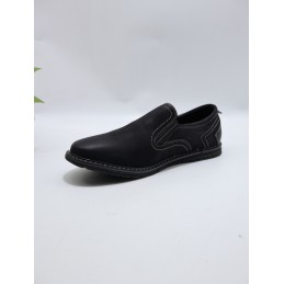 BUTY MĘSKIE. size 40/45 (8 par/paczka) kolor jak na zdzięciu