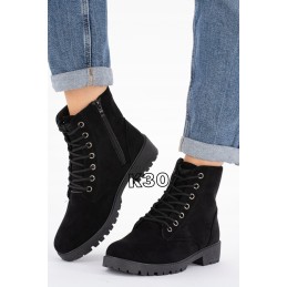 Buty Botki DAMSKIE...