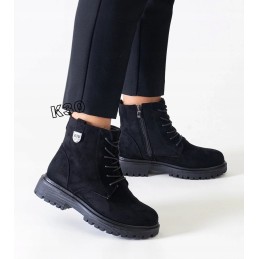 Buty Botki DAMSKIE...