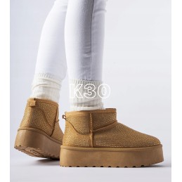 Buty Botki DAMSKIE...