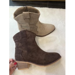 Buty Botki DAMSKIE...