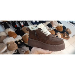 Buty Botki DAMSKIE...