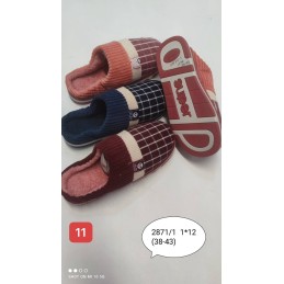 Buty Kapcie MĘSKIE...