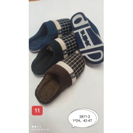 Buty Kapcie MĘSKIE...