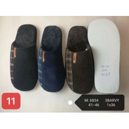 Buty Kapcie MĘSKIE...