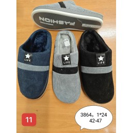 Buty Kapcie MĘSKIE...