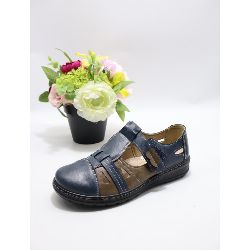 BUTY DAMSKIE : size 36/42 ( 12 par/paczka ). Kolor jak na zdzięciu