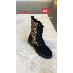 Buty Babcine Botki DAMSKIE...