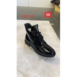 Buty Babcine Botki DAMSKIE...