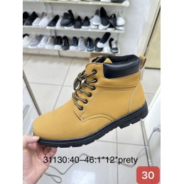 Buty Botki MĘSKIE(40-46,12par)