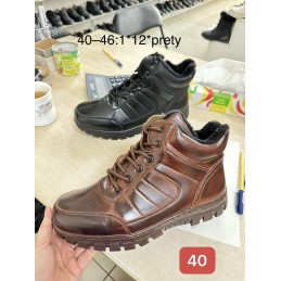 Buty Botki MĘSKIE(40-46,12par)