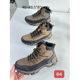 Buty Botki MĘSKIE(40-45,8par)