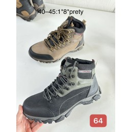 Buty Botki MĘSKIE(40-45,8par)