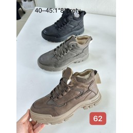 Buty Botki MĘSKIE(40-45,8par)
