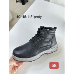 Buty Botki MĘSKIE(40-45,8par)