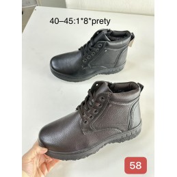 Buty Botki MĘSKIE(40-45,8par)
