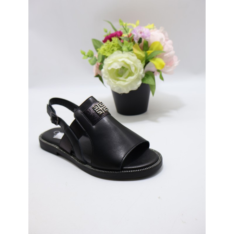 SANDAŁY DAMSKIE : size 36/41 ( 12 par/paczka ). Kolor jak na zdzięciu