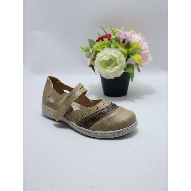 BUTY DAMSKIE : size 36/42 ( 12 par/paczka ). Kolor jak na zdzięciu