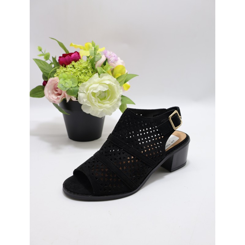 SANDAŁY DAMSKIE : size 36/41 ( 12 par/paczka ). Kolor jak na zdzięciu