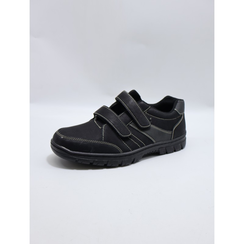 BUTY MĘSKIE : size 40/46 ( 12 par/paczka ). Kolor jak na zdzięciu