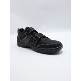 BUTY MĘSKIE : size 40/46 ( 12 par/paczka ). Kolor jak na zdzięciu