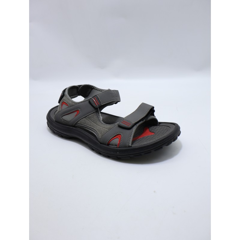 SANDAŁY MĘSKIE : size 41/46 ( 12 par/paczka ). Kolor jak na zdzięciu