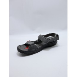 SANDAŁY MĘSKIE : size 41/46 ( 12 par/paczka ). Kolor jak na zdzięciu