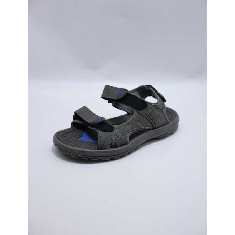 SANDAŁY MĘSKIE : size 41/46 ( 12 par/paczka ). Kolor jak na zdzięciu
