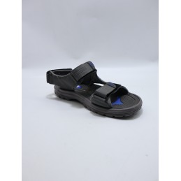 SANDAŁY MĘSKIE : size 41/46 ( 12 par/paczka ). Kolor jak na zdzięciu