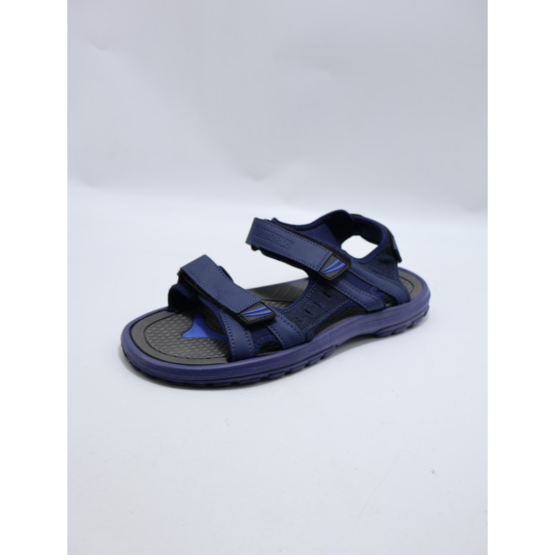 SANDAŁY MĘSKIE : size 41/46 ( 12 par/paczka ). Kolor jak na zdzięciu