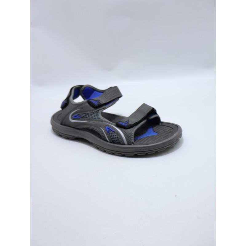 SANDAŁY MĘSKIE : size 41/46 ( 12 par/paczka ). Kolor jak na zdzięciu