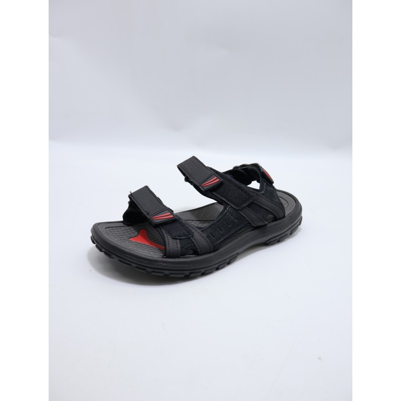 SANDAŁY MĘSKIE : size 41/46 ( 12 par/paczka ). Kolor jak na zdzięciu