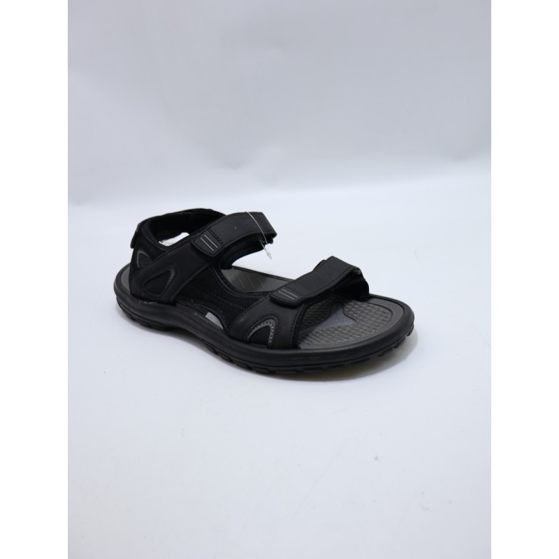 SANDAŁY MĘSKIE : size 41/46 ( 12 par/paczka ). Kolor jak na zdzięciu
