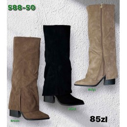 Buty Botki DAMSKIE...