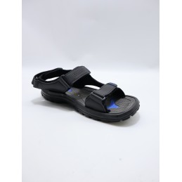 SANDAŁY MĘSKIE : size 41/46 ( 12 par/paczka ). Kolor jak na zdzięciu