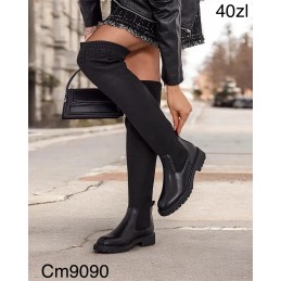 Buty Botki DAMSKIE...