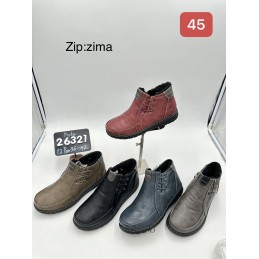 Buty Babcine Półbuty...