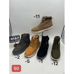 Buty Śniegowce MĘSKIE...