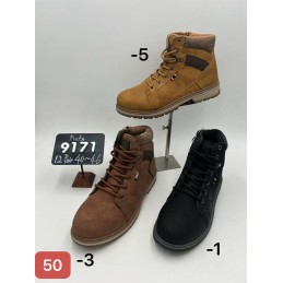 Buty Śniegowce MĘSKIE...
