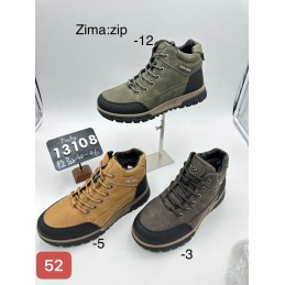 Buty Śniegowce MĘSKIE...