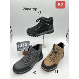 Buty Śniegowce MĘSKIE...