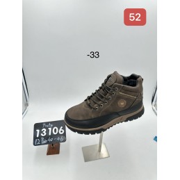 Buty Śniegowce MĘSKIE...