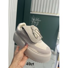 Buty Sneakersy DAMSKIE...