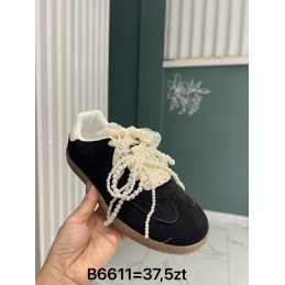 Buty Sneakersy DAMSKIE...